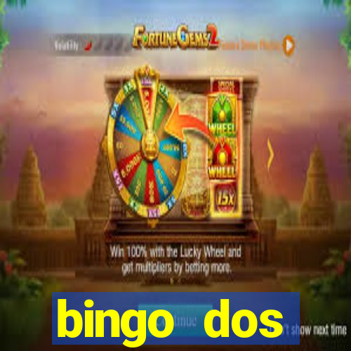 bingo dos sentimentos pdf